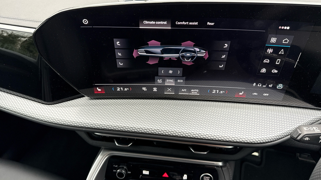 Audi Q5 S Line Black #21