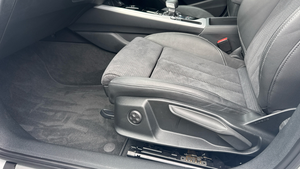 Audi A4 Avant 35 Tfsi Black Edition S Tronic Black #33
