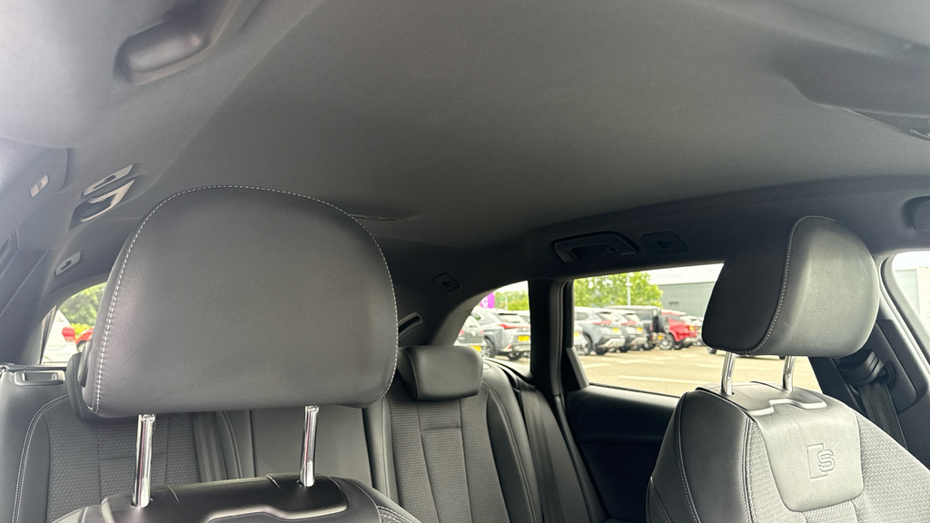 Audi A4 Avant 35 Tfsi Black Edition S Tronic Black #39