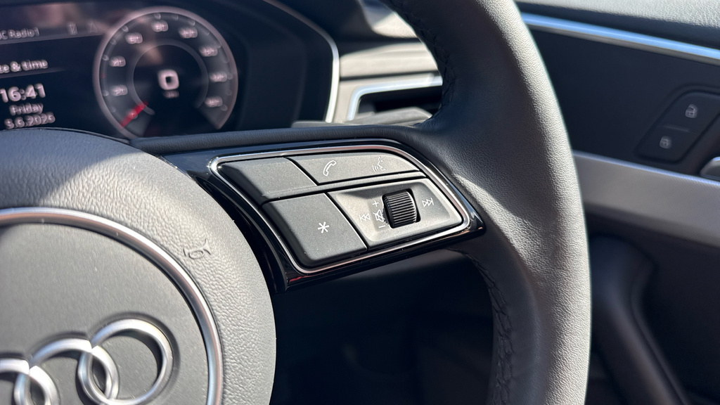 Audi A5 Launch Edition Tdi 204 Ps S Tronic Blue #27