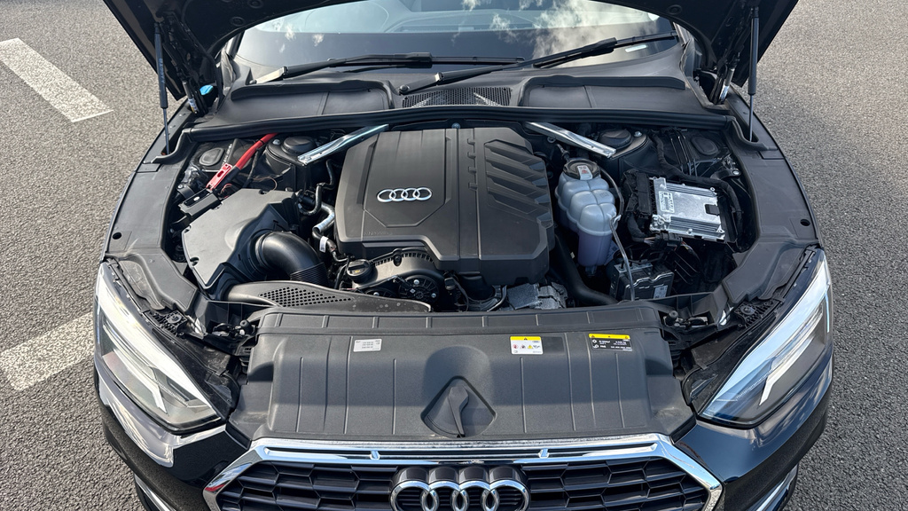 Audi A5 Launch Edition Tdi 204 Ps S Tronic Blue #16