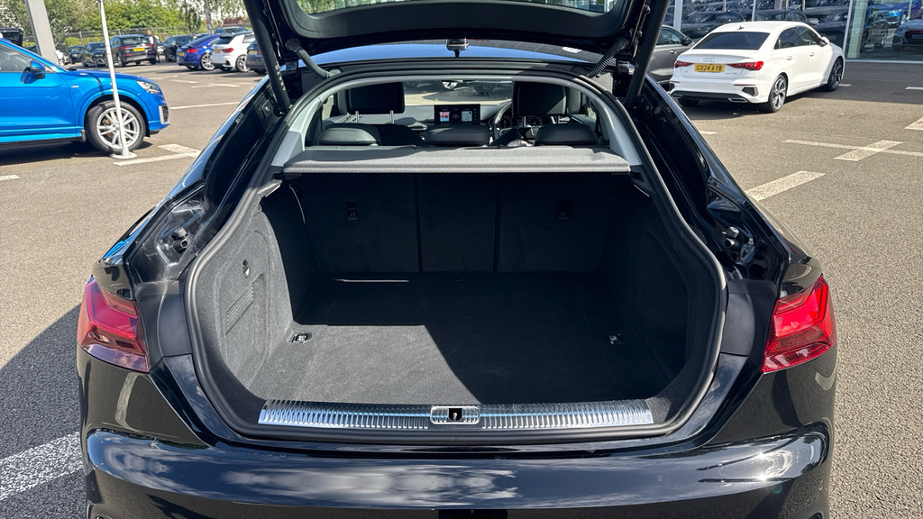 Audi A5 Launch Edition Tdi 204 Ps S Tronic Blue #15