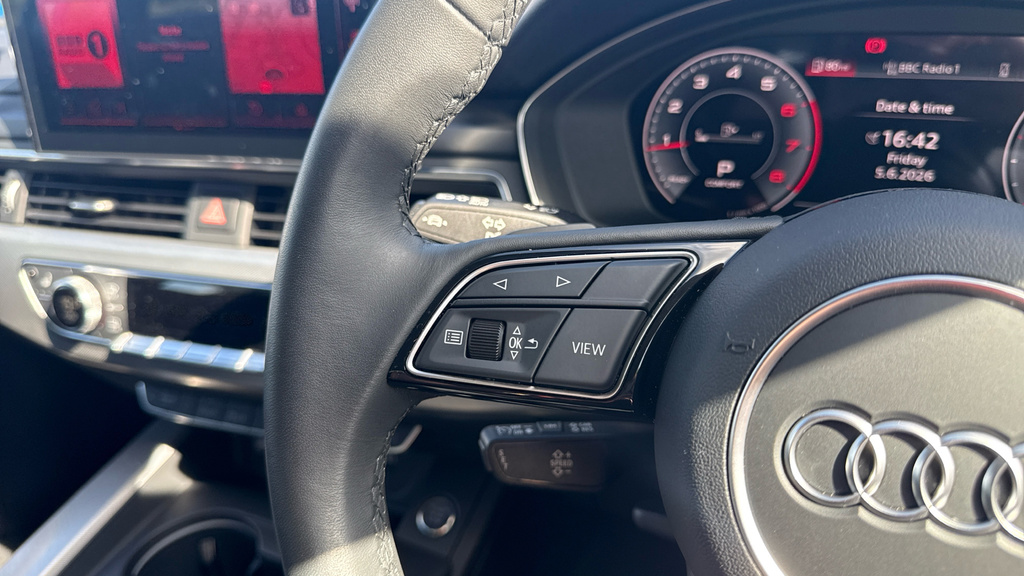 Audi A5 Launch Edition Tdi 204 Ps S Tronic Blue #28