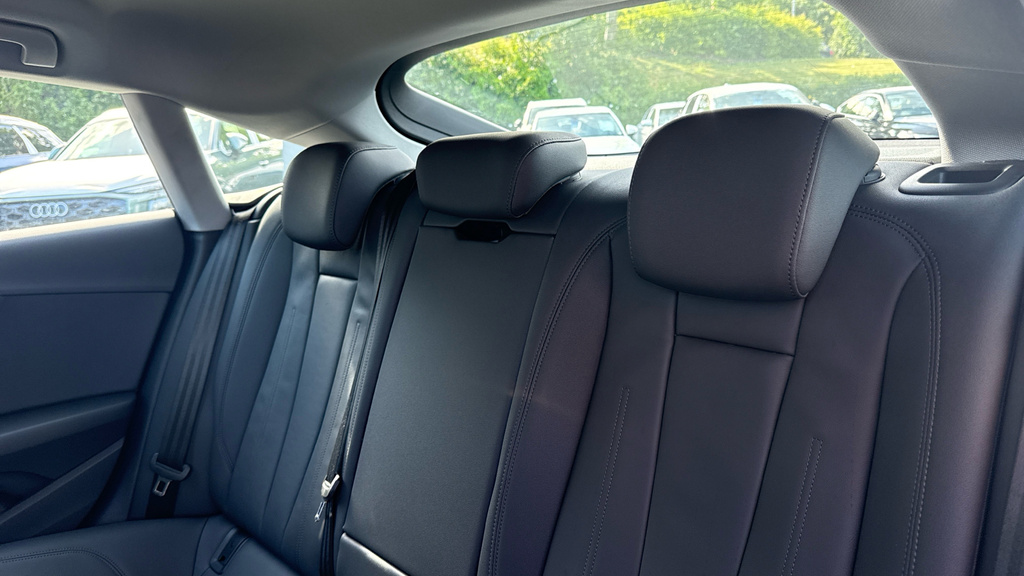 Audi A5 Launch Edition Tdi 204 Ps S Tronic Blue #14