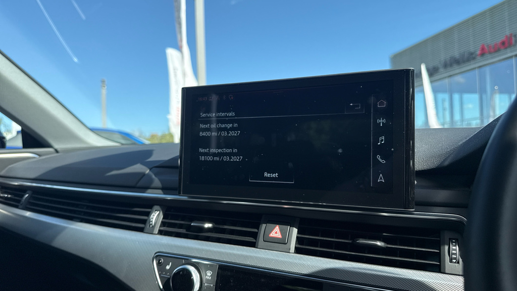 Audi A5 Launch Edition Tdi 204 Ps S Tronic Blue #21