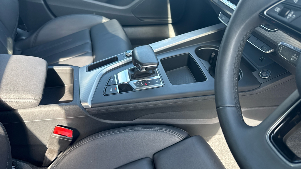 Audi A5 Launch Edition Tdi 204 Ps S Tronic Blue #31
