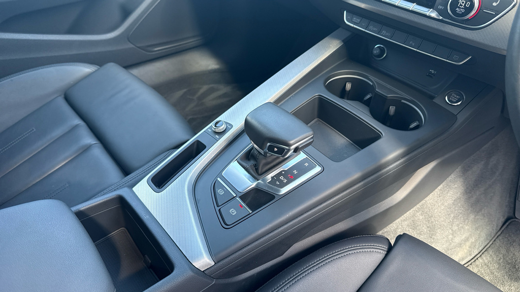 Audi A5 Launch Edition Tdi 204 Ps S Tronic Blue #25