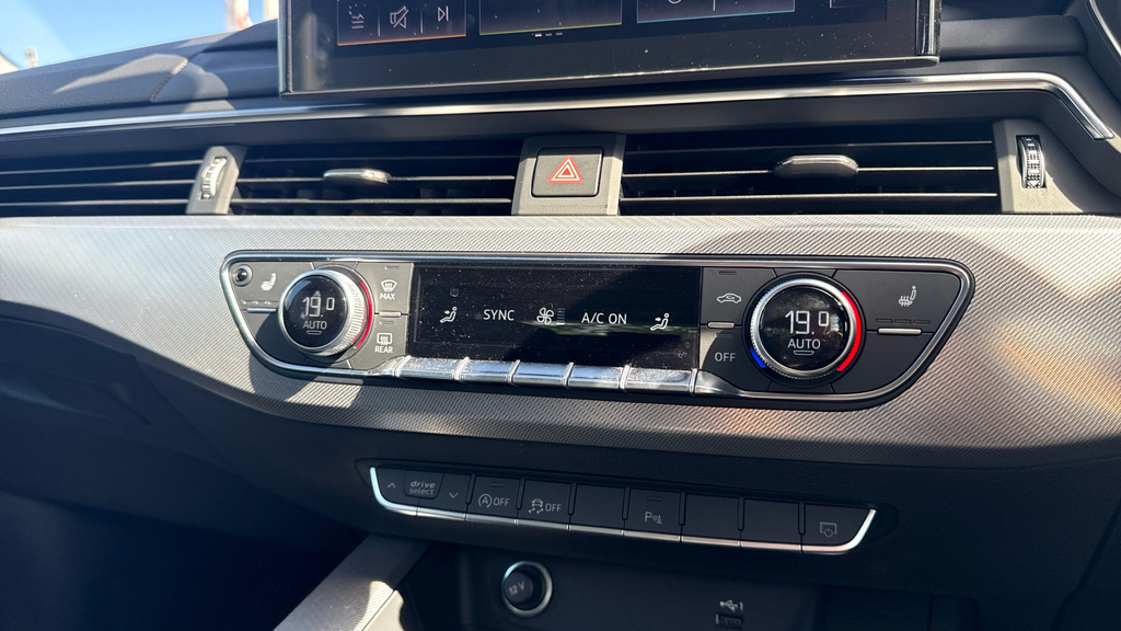 Audi A5 Launch Edition Tdi 204 Ps S Tronic Blue #23