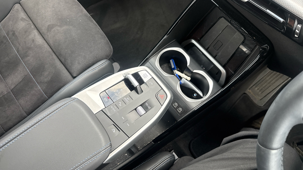 BMW X2 Suv Blue #18
