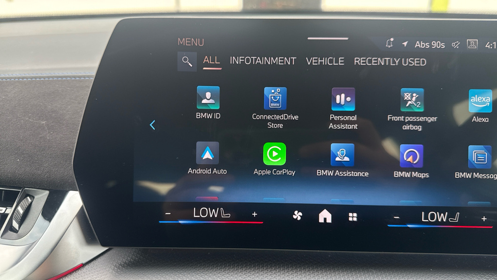 BMW X2 Suv Blue #15