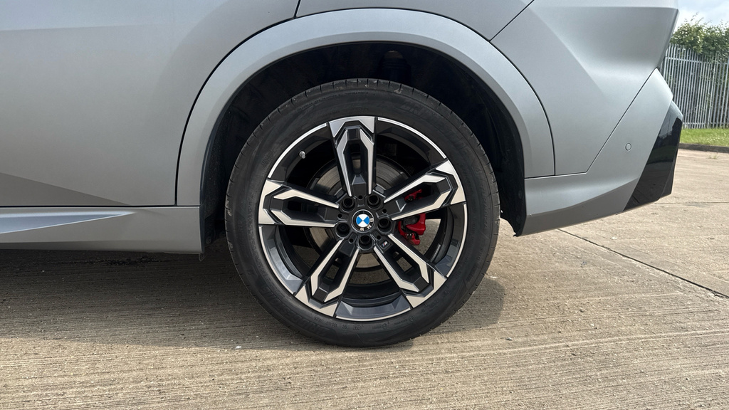 BMW X2 Suv Blue #28