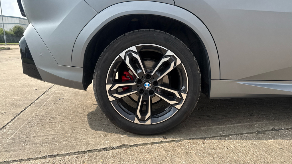BMW X2 Suv Blue #29