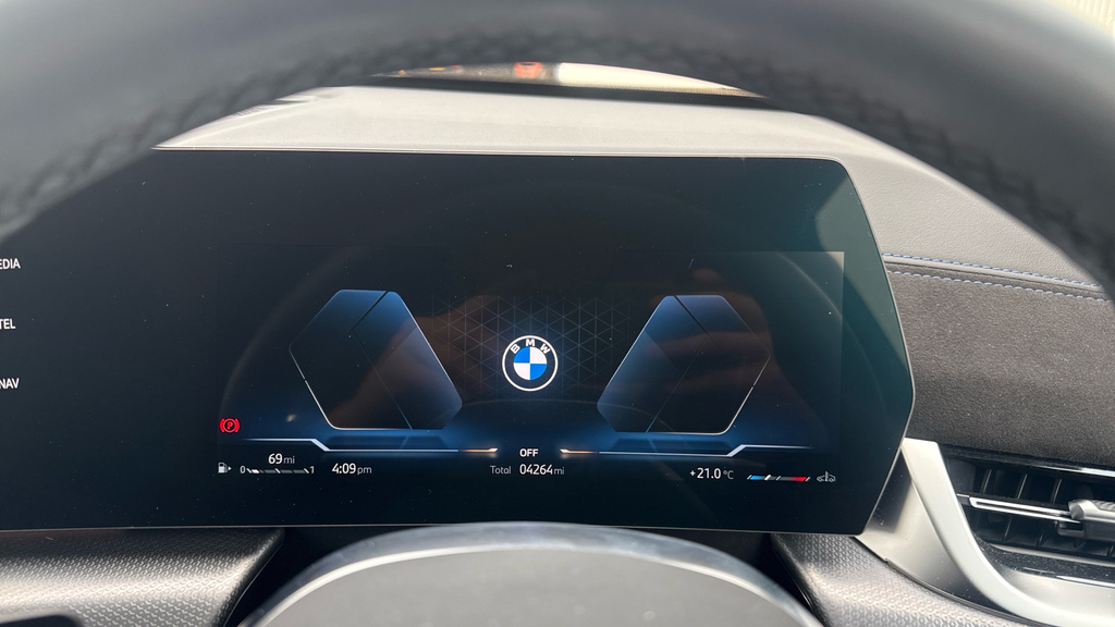 BMW X2 Suv Blue #17