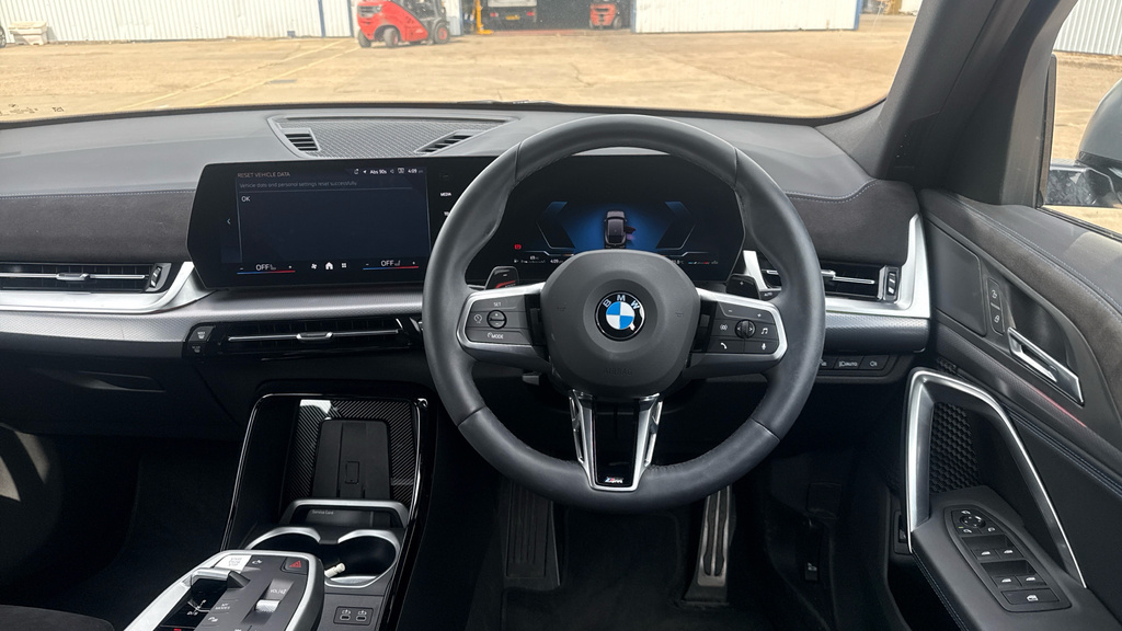 BMW X2 Suv Blue #10