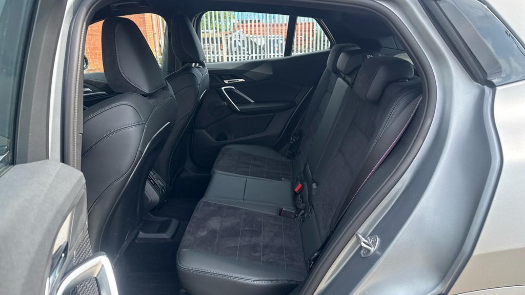 BMW X2 Suv Blue #20
