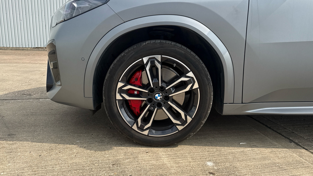 BMW X2 Suv Blue #27