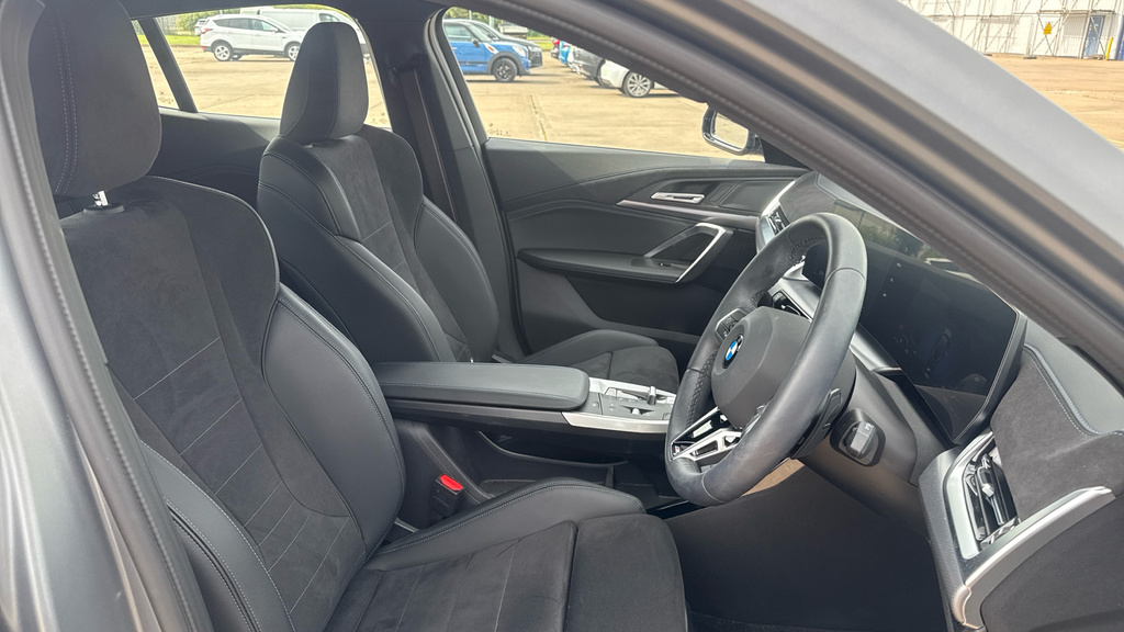 BMW X2 Suv Blue #19