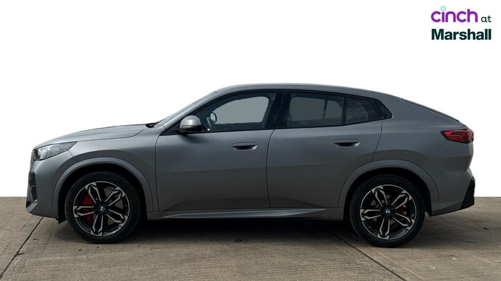 BMW X2 Suv Blue #6