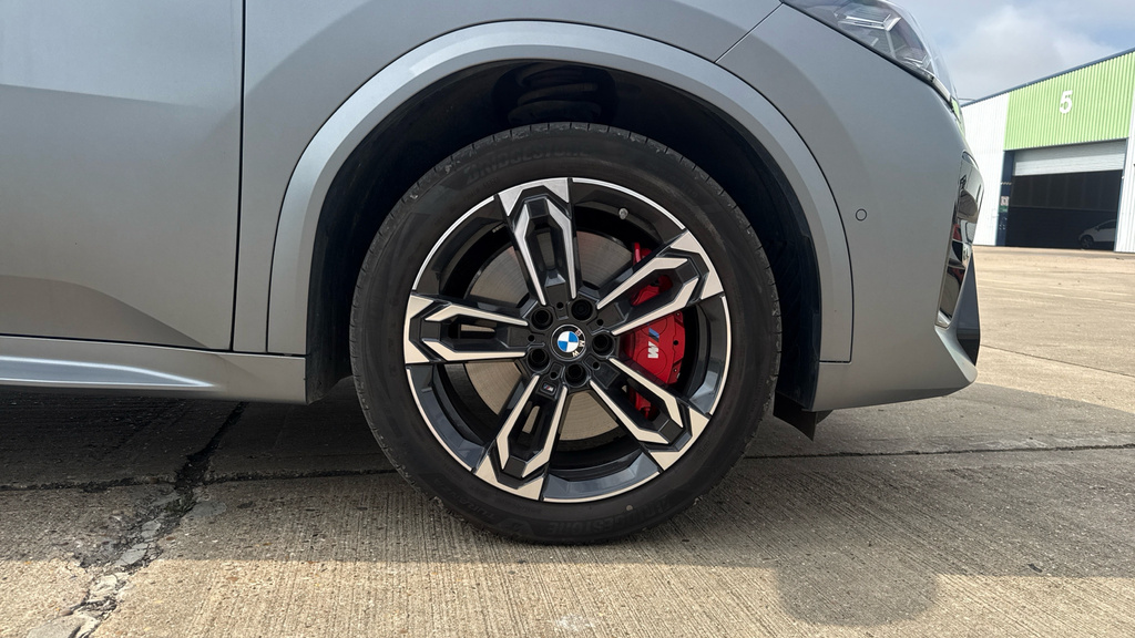 BMW X2 Suv Blue #22