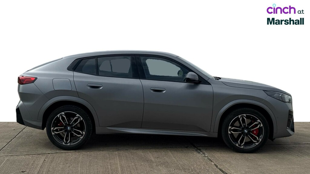 BMW X2 Suv Blue #2