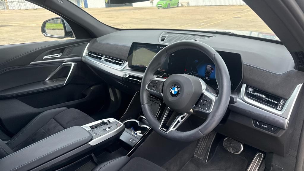 BMW X2 Suv Blue #9