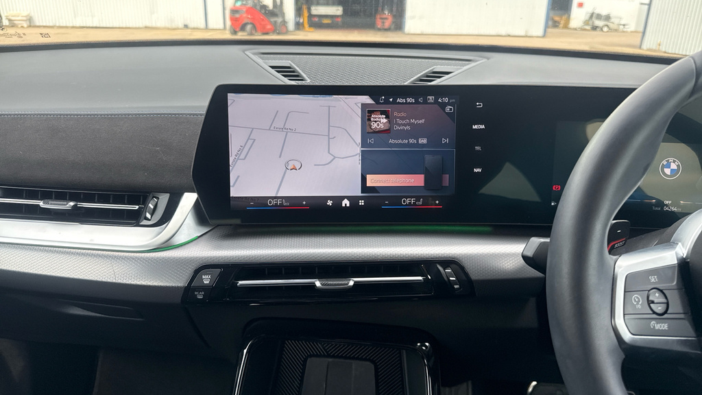 BMW X2 Suv Blue #16