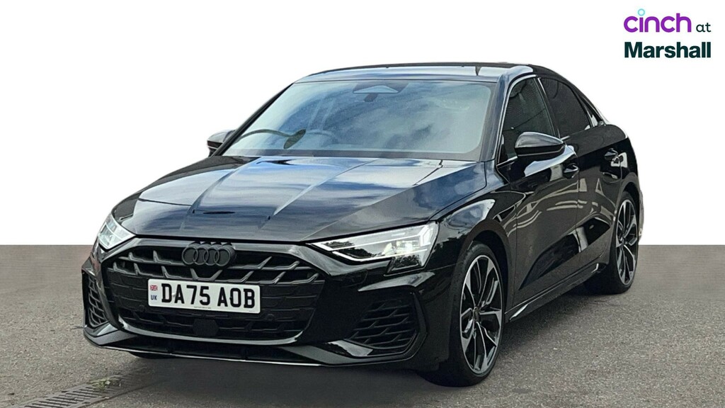 Audi A3 1.5 Tfsi 150 Black Ed S Tronic Tech Pack Green #8