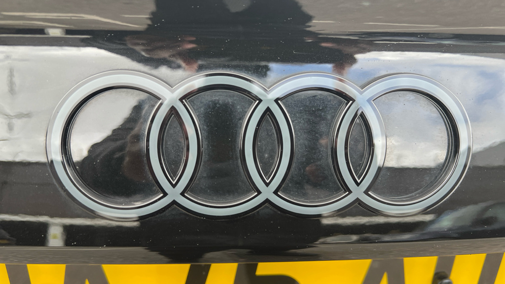 Audi A3 1.5 Tfsi 150 Black Ed S Tronic Tech Pack Green #56