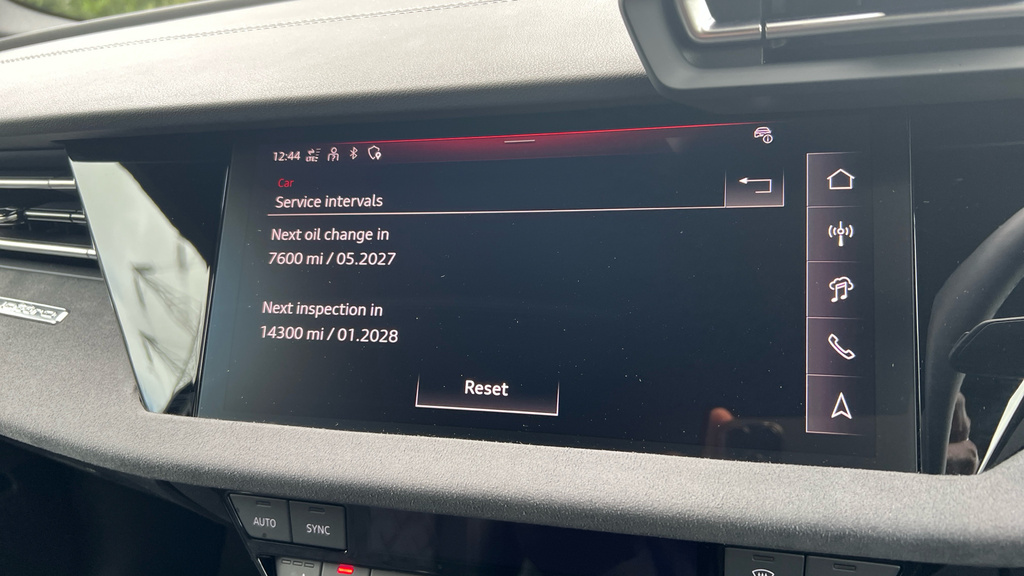 Audi A3 1.5 Tfsi 150 Black Ed S Tronic Tech Pack Green #22