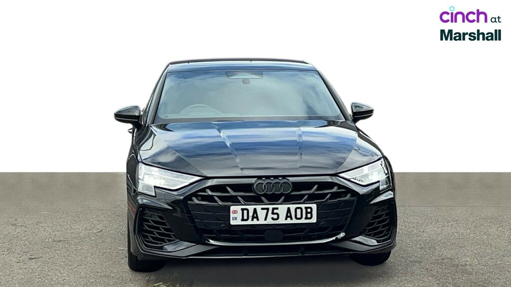 Audi A3 1.5 Tfsi 150 Black Ed S Tronic Tech Pack Green #7