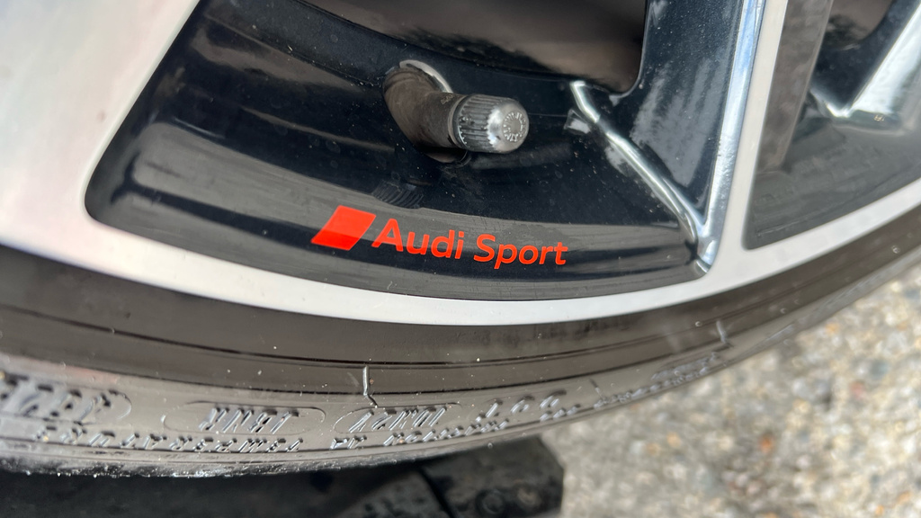 Audi A3 1.5 Tfsi 150 Black Ed S Tronic Tech Pack Green #49