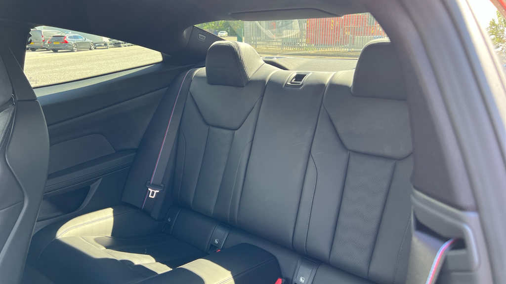 BMW M4 Xdrive Convertible Grey #17