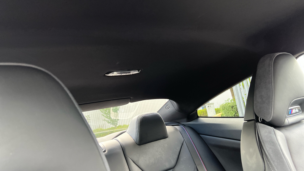 BMW M4 Xdrive Convertible Grey #39