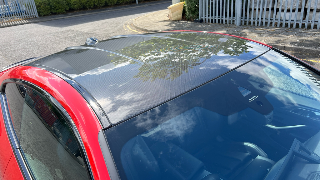 BMW M4 Xdrive Convertible Grey #30