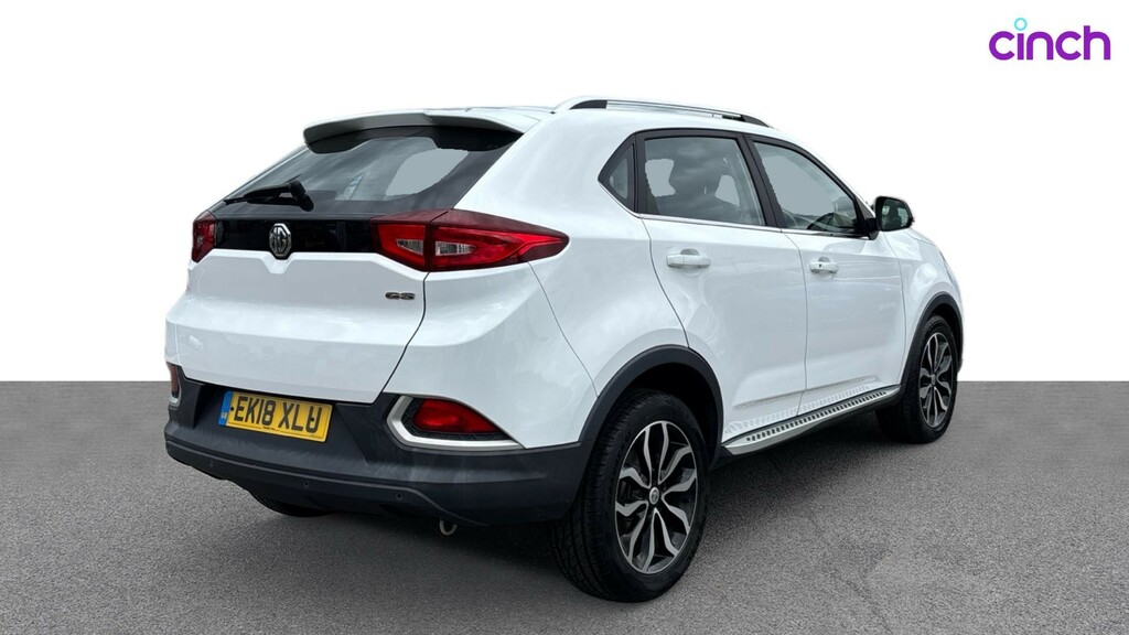 MG GS Tgi Exclusive Black #3