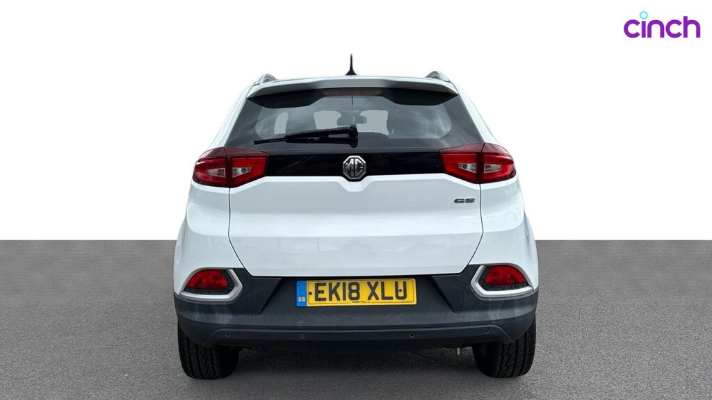 MG GS Tgi Exclusive Black #4