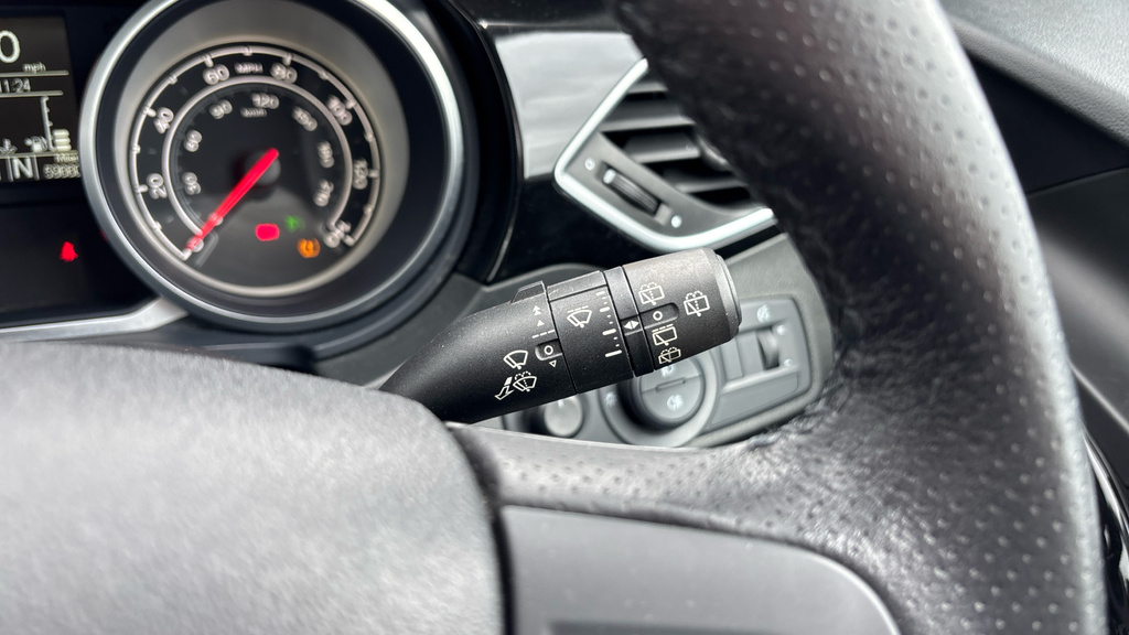 MG GS Tgi Exclusive Black #23