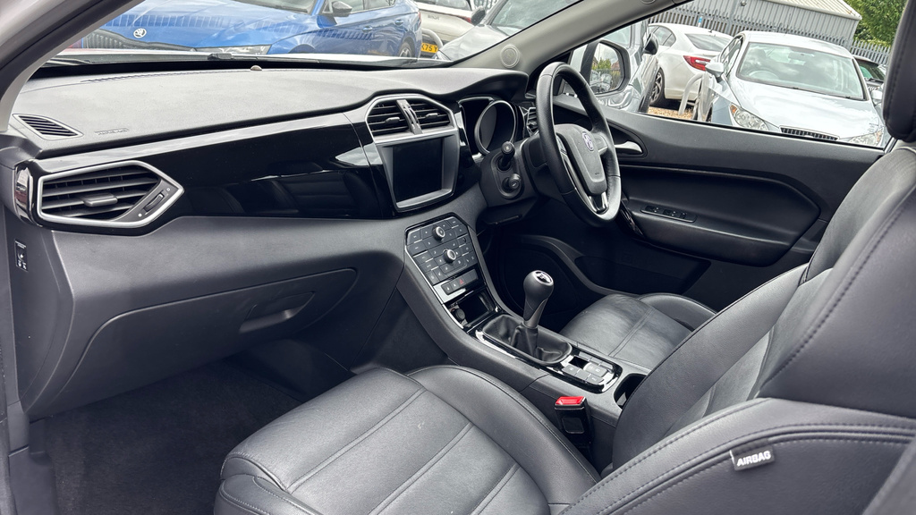 MG GS Tgi Exclusive Black #10