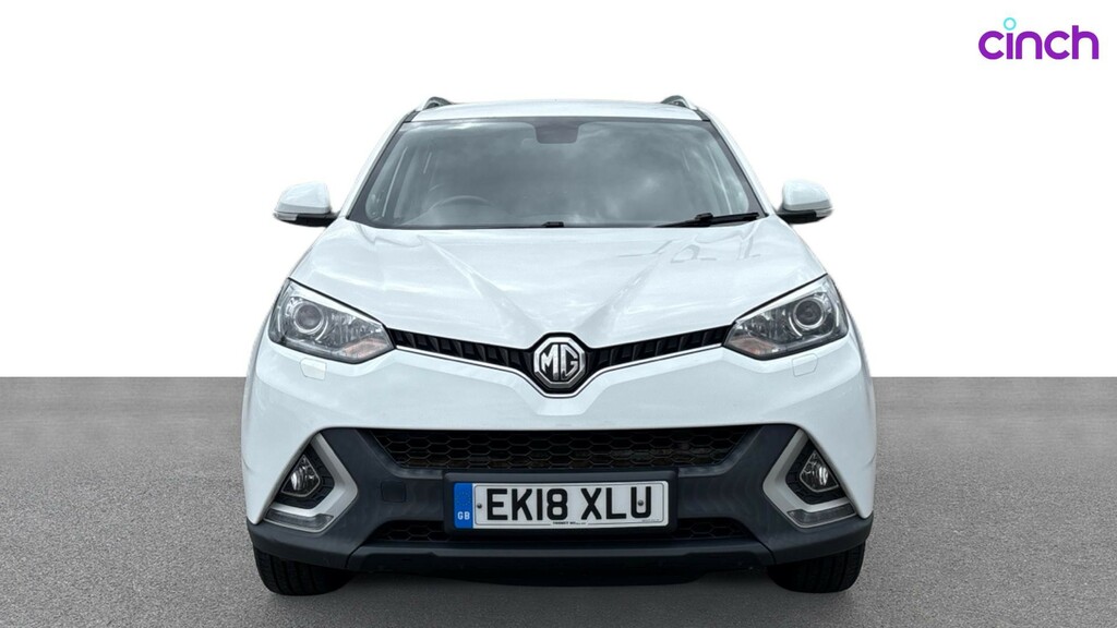 MG GS Tgi Exclusive Black #8