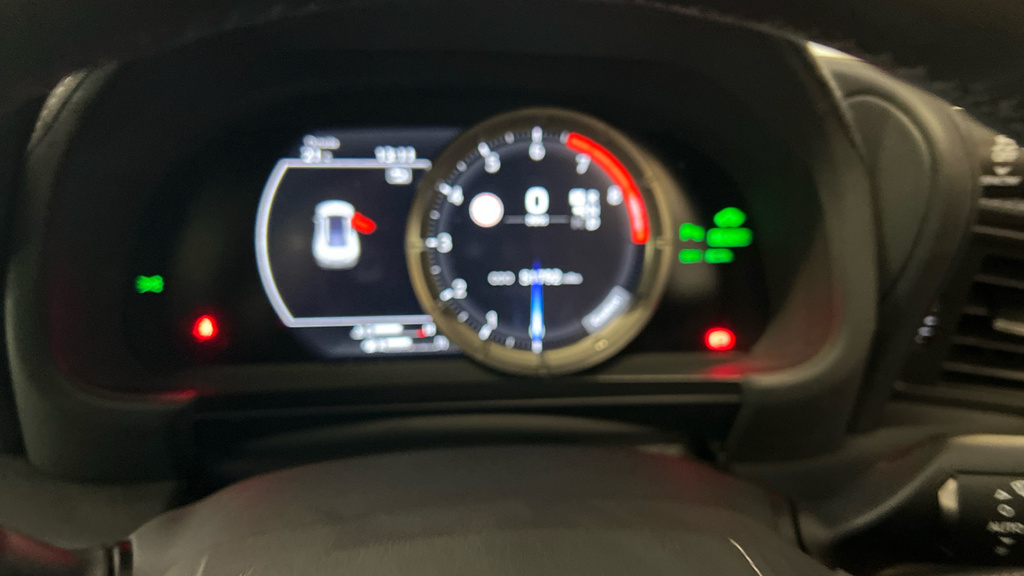 Lexus LC Petrol Red #52