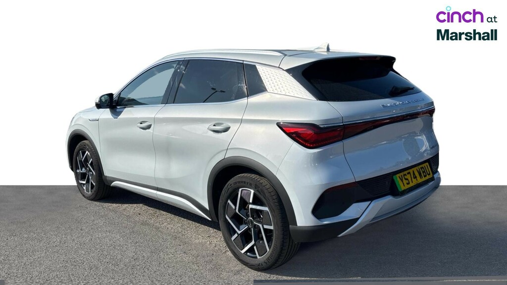 Byd Atto 3 Design  #5