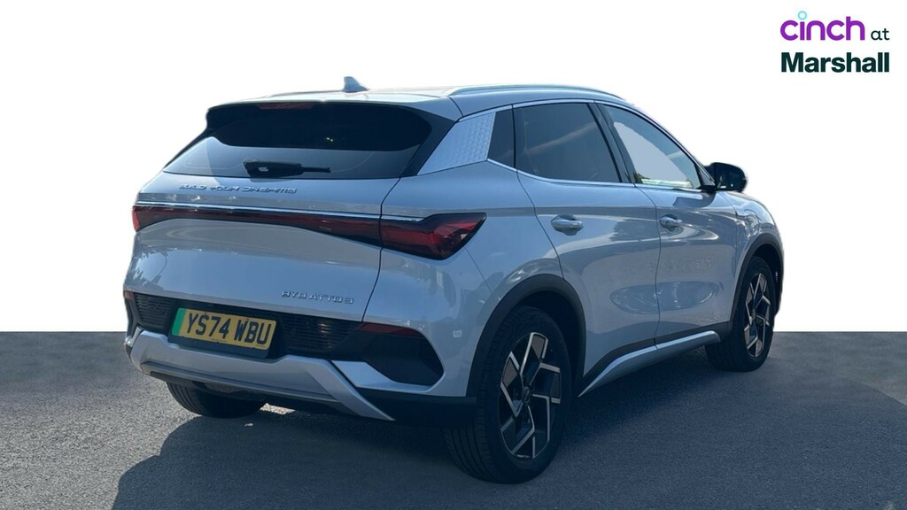 Byd Atto 3 Design  #3