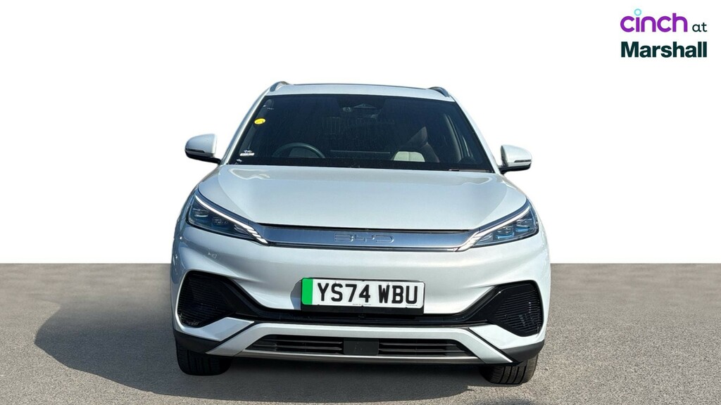 Byd Atto 3 Design  #8