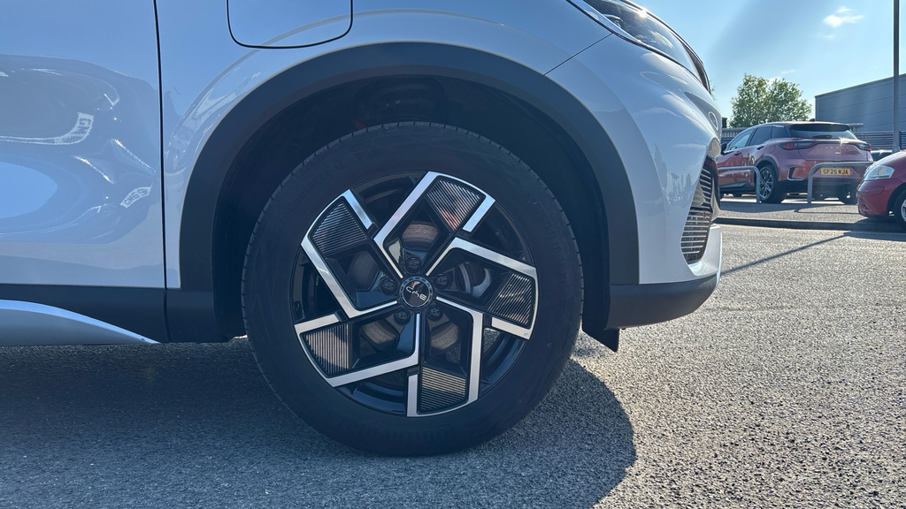 Byd Atto 3 Design  #19