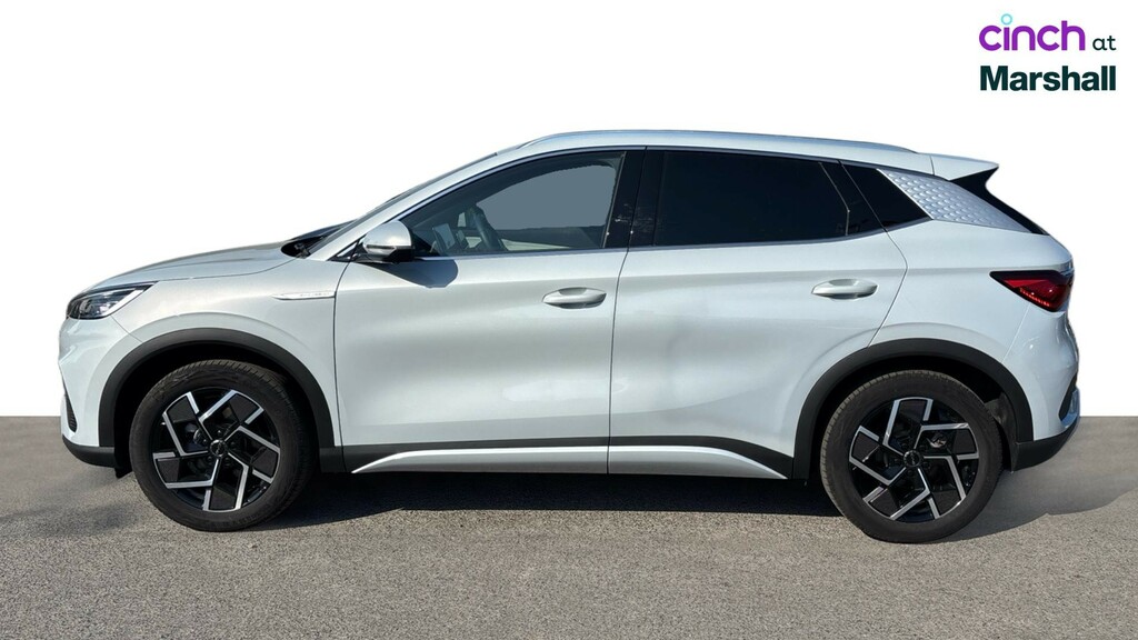 Byd Atto 3 Design  #6