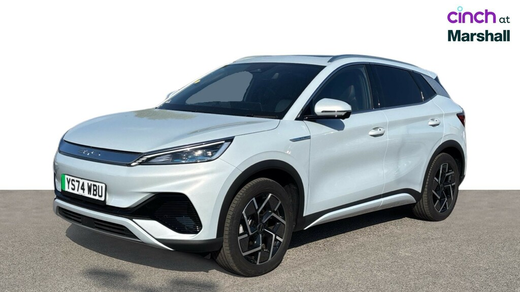 Byd Atto 3 Design  #7