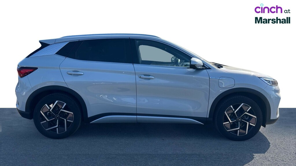 Byd Atto 3 Design  #2