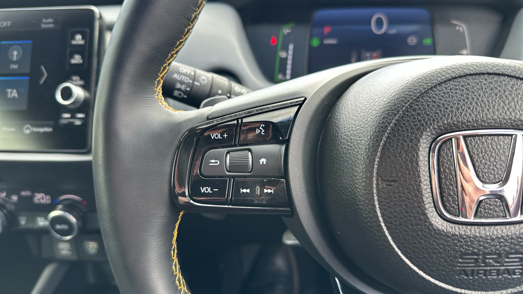 Honda Jazz Advance Black #27