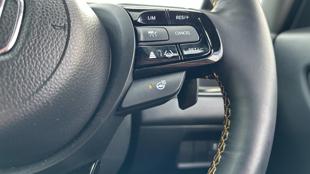 Honda Jazz Advance Black #15