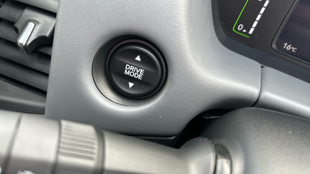 Honda Jazz Advance Black #32